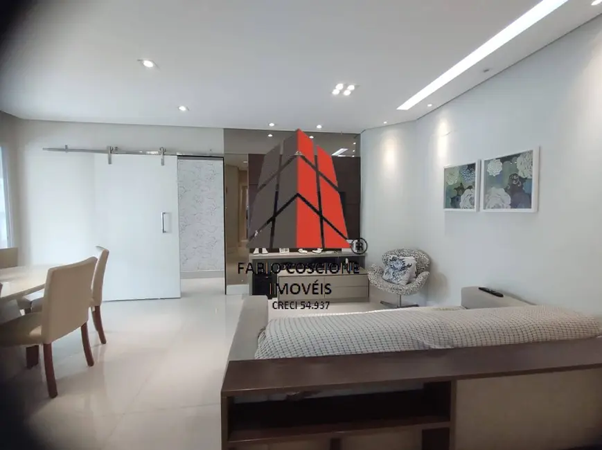 Foto 5 de Apartamento com 3 quartos à venda, 141m2 em São Paulo - SP