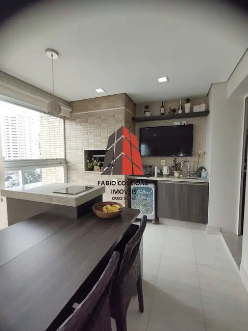 Foto 1 de Apartamento com 3 quartos à venda, 141m2 em São Paulo - SP