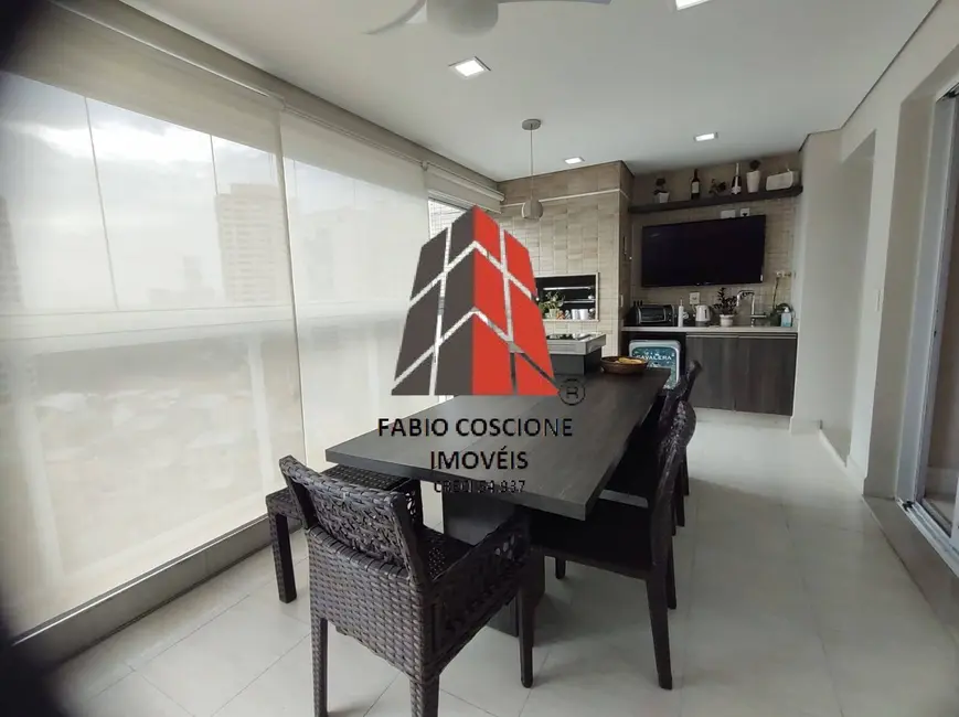 Foto 3 de Apartamento com 3 quartos à venda, 141m2 em São Paulo - SP