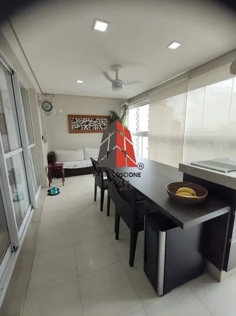 Foto 2 de Apartamento com 3 quartos à venda, 141m2 em São Paulo - SP