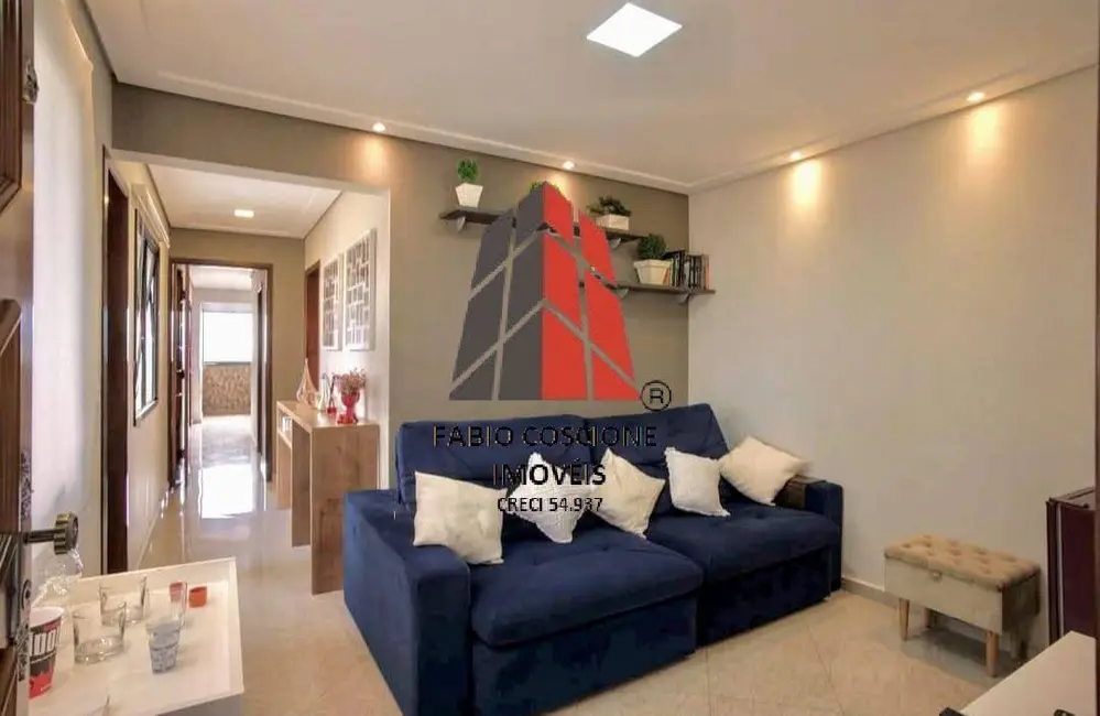 Foto 2 de Apartamento com 4 quartos à venda, 122m2 em Tatuapé, São Paulo - SP