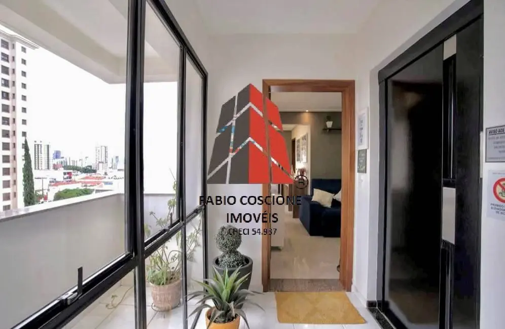 Foto 6 de Apartamento com 4 quartos à venda, 122m2 em Tatuapé, São Paulo - SP