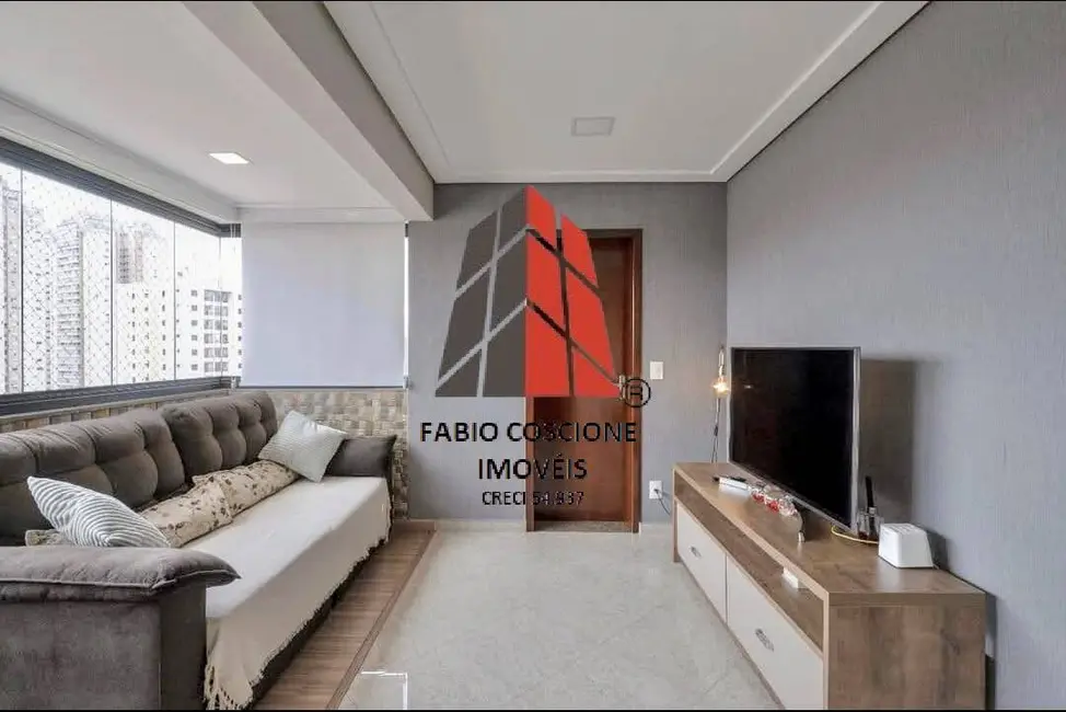 Foto 5 de Apartamento com 4 quartos à venda, 122m2 em Tatuapé, São Paulo - SP