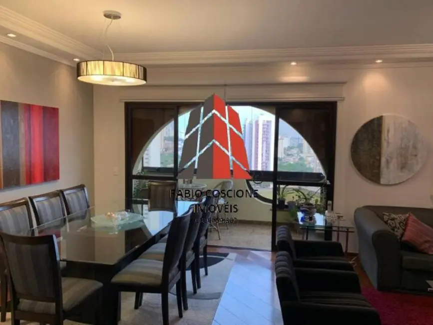 Foto 7 de Apartamento com 3 quartos à venda, 122m2 em Jardim Anália Franco, São Paulo - SP