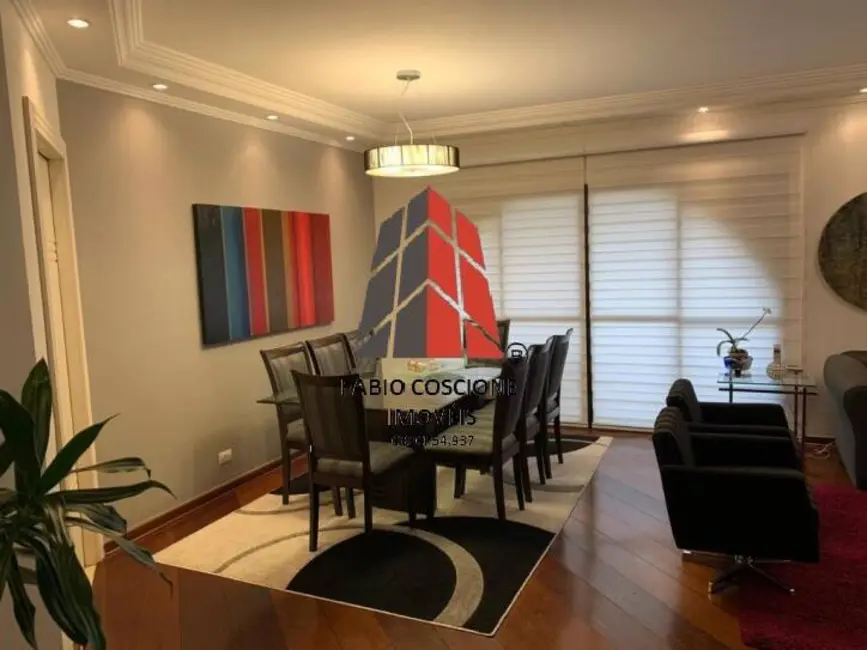 Foto 2 de Apartamento com 3 quartos à venda, 122m2 em Jardim Anália Franco, São Paulo - SP