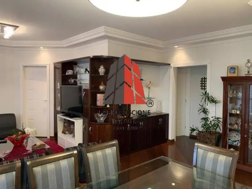 Foto 4 de Apartamento com 3 quartos à venda, 122m2 em Jardim Anália Franco, São Paulo - SP