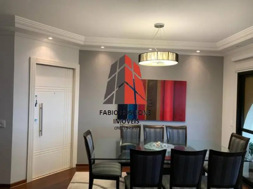 Foto 5 de Apartamento com 3 quartos à venda, 122m2 em Jardim Anália Franco, São Paulo - SP