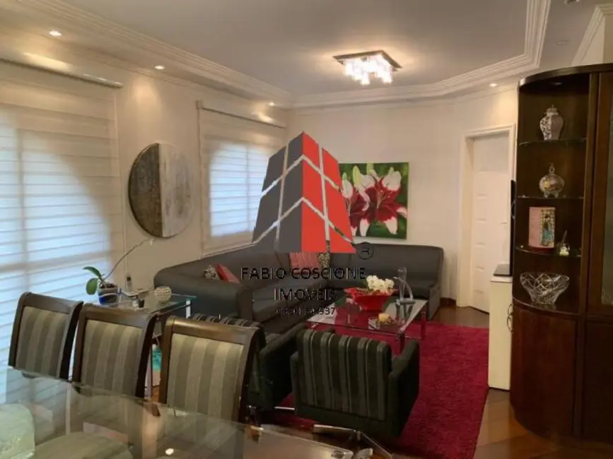 Foto 3 de Apartamento com 3 quartos à venda, 122m2 em Jardim Anália Franco, São Paulo - SP