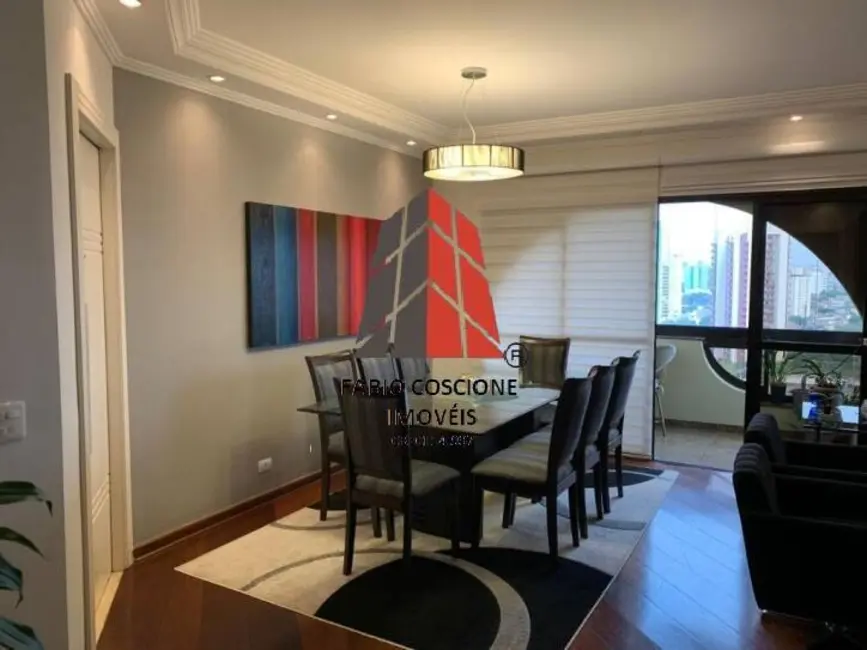 Foto 1 de Apartamento com 3 quartos à venda, 122m2 em Jardim Anália Franco, São Paulo - SP