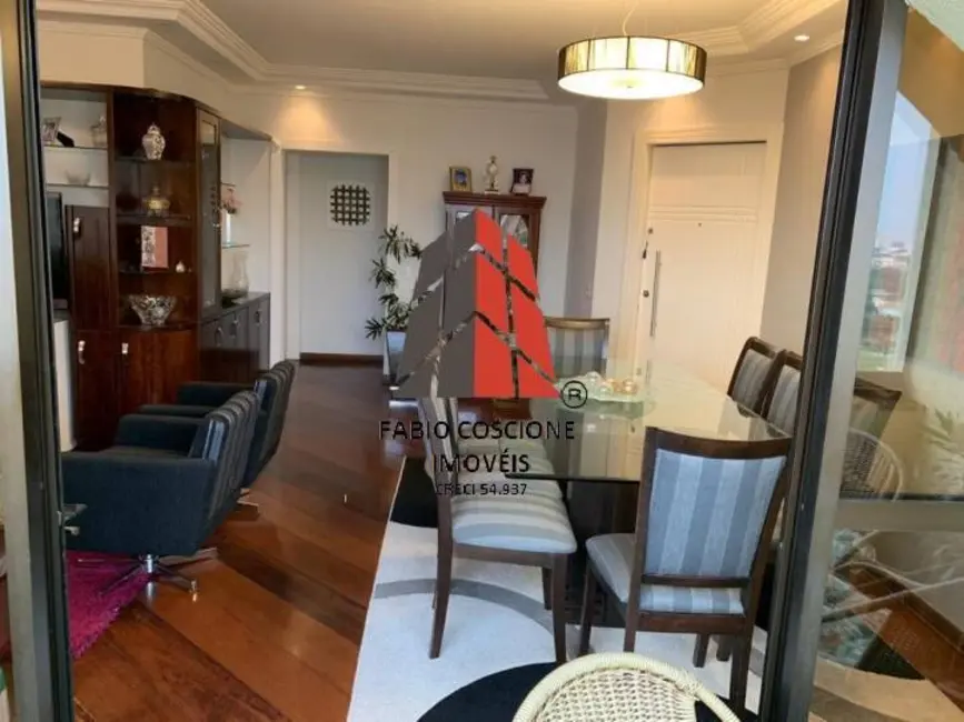 Foto 8 de Apartamento com 3 quartos à venda, 122m2 em Jardim Anália Franco, São Paulo - SP