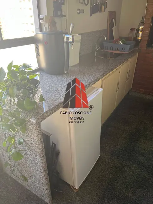 Foto 7 de Apartamento com 4 quartos à venda, 203m2 em Vila Regente Feijó, São Paulo - SP