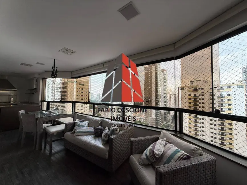Apartamento com 4 quartos à venda, 203m2 em Vila Regente Feijó, São Paulo - SP - imagem 7 Foto 7 de Apartamento com 4 quartos à venda, 203m2 em Vila Regente Feijó, São Paulo - SP