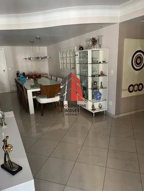 Foto 8 de Apartamento com 4 quartos à venda, 203m2 em Vila Regente Feijó, São Paulo - SP