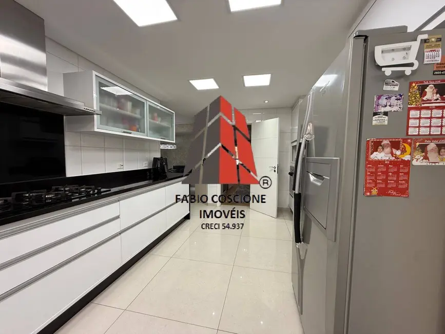 Apartamento com 4 quartos à venda, 203m2 em Vila Regente Feijó, São Paulo - SP - imagem 9 Foto 9 de Apartamento com 4 quartos à venda, 203m2 em Vila Regente Feijó, São Paulo - SP