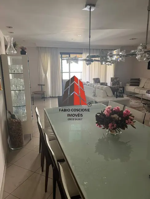 Foto 4 de Apartamento com 4 quartos à venda, 203m2 em Vila Regente Feijó, São Paulo - SP