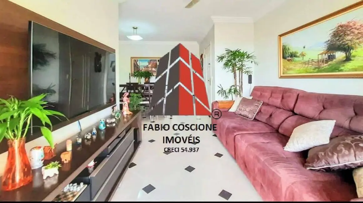 Foto 2 de Apartamento com 3 quartos à venda, 89m2 em Vila Regente Feijó, São Paulo - SP