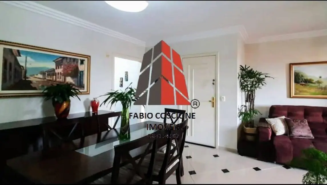 Foto 1 de Apartamento com 3 quartos à venda, 89m2 em Vila Regente Feijó, São Paulo - SP