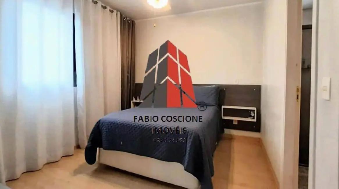 Foto 3 de Apartamento com 3 quartos à venda, 89m2 em Vila Regente Feijó, São Paulo - SP