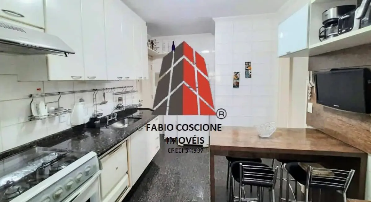 Foto 8 de Apartamento com 3 quartos à venda, 89m2 em Vila Regente Feijó, São Paulo - SP