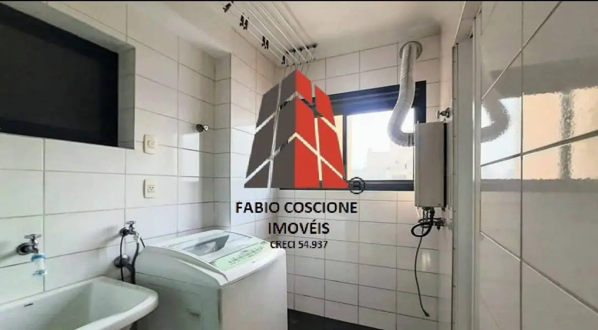 Foto 9 de Apartamento com 3 quartos à venda, 89m2 em Vila Regente Feijó, São Paulo - SP