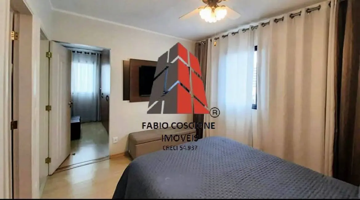 Foto 5 de Apartamento com 3 quartos à venda, 89m2 em Vila Regente Feijó, São Paulo - SP