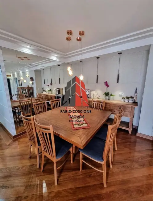 Foto 2 de Apartamento com 3 quartos à venda, 170m2 em Vila Regente Feijó, São Paulo - SP