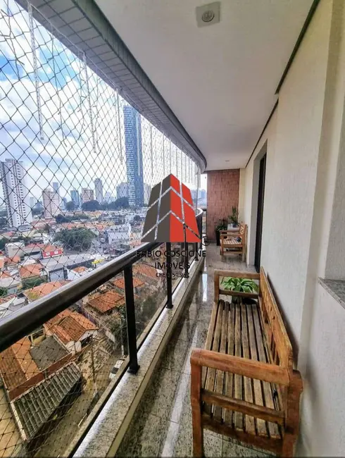 Foto 7 de Apartamento com 3 quartos à venda, 170m2 em Vila Regente Feijó, São Paulo - SP