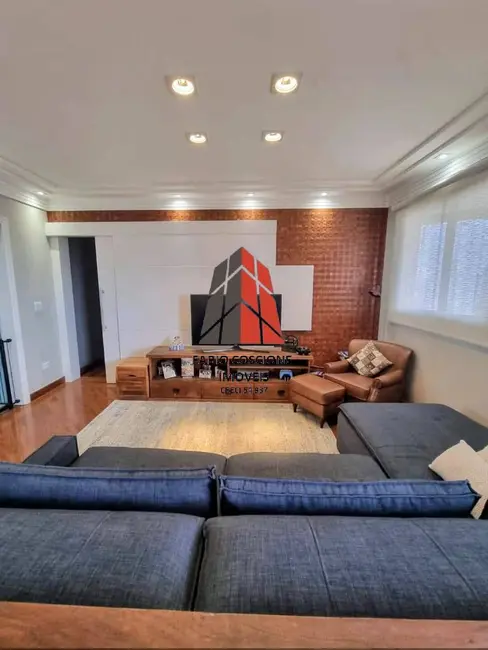 Foto 4 de Apartamento com 3 quartos à venda, 170m2 em Vila Regente Feijó, São Paulo - SP