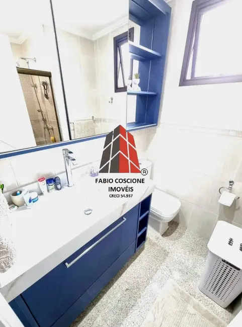 Foto 9 de Apartamento com 3 quartos à venda, 170m2 em Vila Regente Feijó, São Paulo - SP