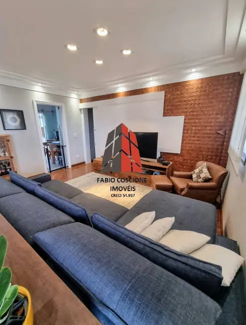 Foto 3 de Apartamento com 3 quartos à venda, 170m2 em Vila Regente Feijó, São Paulo - SP