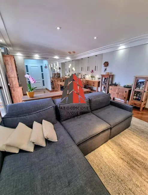 Foto 1 de Apartamento com 3 quartos à venda, 170m2 em Vila Regente Feijó, São Paulo - SP