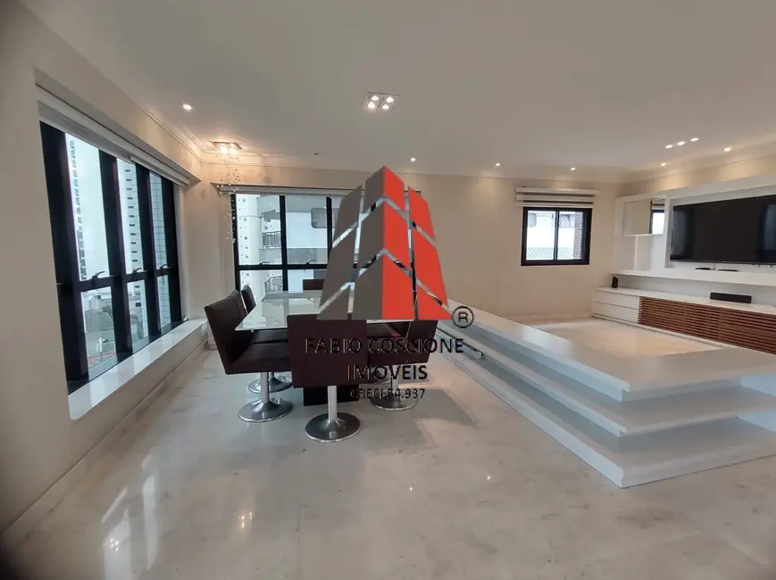 Apartamento com 3 quartos à venda, 186m2 em Tatuapé, São Paulo - SP - imagem 3 Foto 3 de Apartamento com 3 quartos à venda, 186m2 em Tatuapé, São Paulo - SP