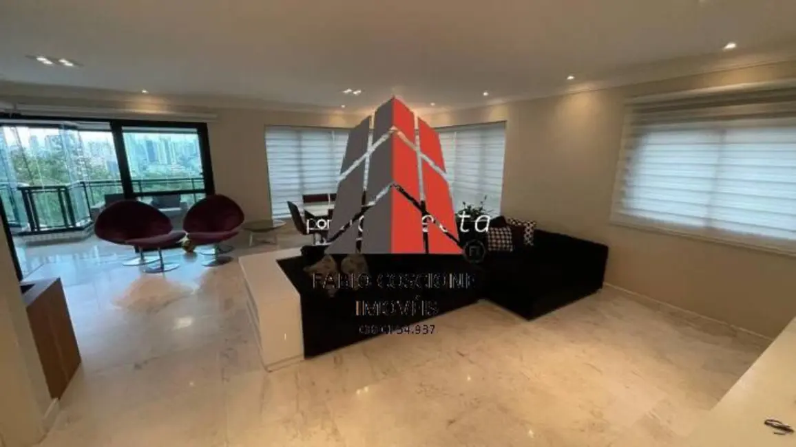 Foto 2 de Apartamento com 3 quartos à venda e para alugar, 186m2 em Tatuapé, São Paulo - SP