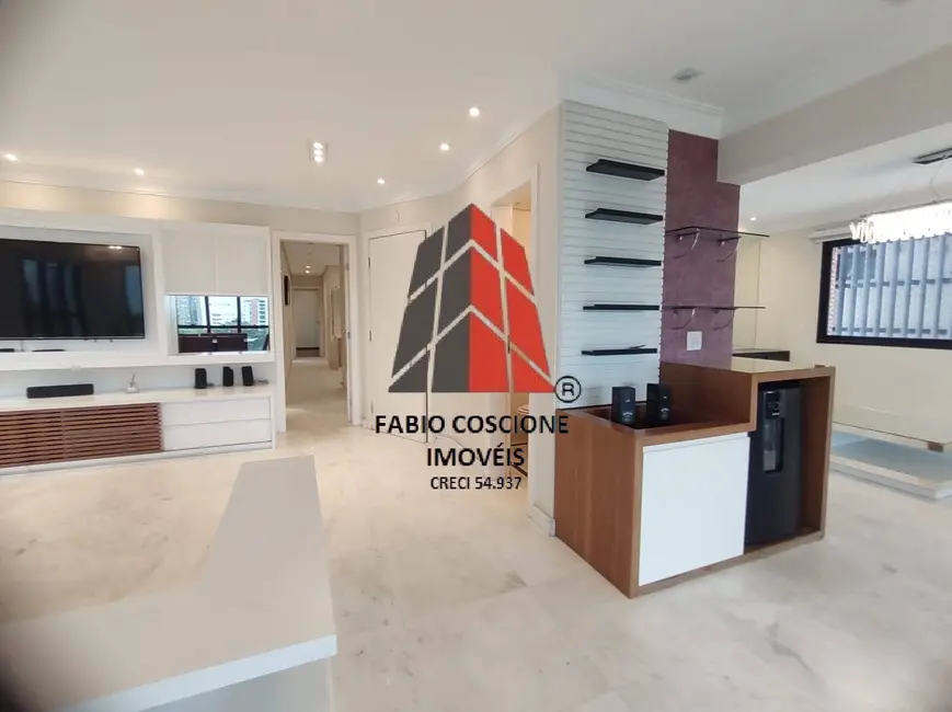 Apartamento com 3 quartos à venda, 186m2 em Tatuapé, São Paulo - SP - imagem 4 Foto 4 de Apartamento com 3 quartos à venda, 186m2 em Tatuapé, São Paulo - SP