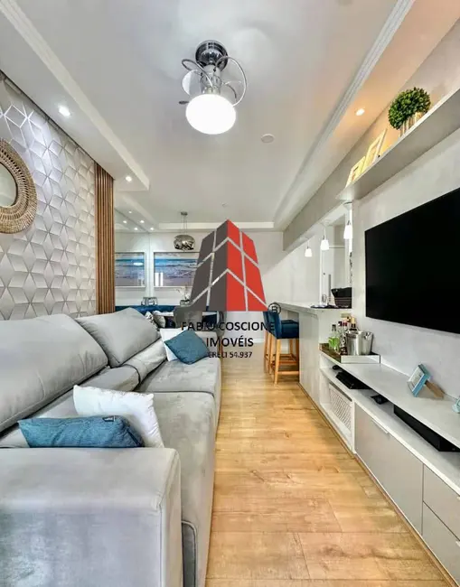 Apartamento com 3 quartos à venda, 81m2 em Vila Regente Feijó, São Paulo - SP - imagem 7 Foto 7 de Apartamento com 3 quartos à venda, 81m2 em Vila Regente Feijó, São Paulo - SP