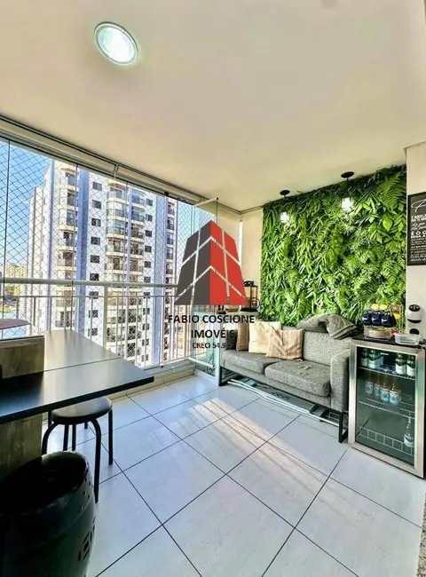 Apartamento com 3 quartos à venda, 81m2 em Vila Regente Feijó, São Paulo - SP - imagem 2 Foto 2 de Apartamento com 3 quartos à venda, 81m2 em Vila Regente Feijó, São Paulo - SP