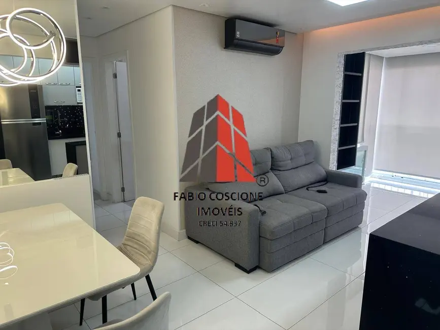 Foto 5 de Apartamento com 2 quartos à venda, 60m2 em Vila Regente Feijó, São Paulo - SP