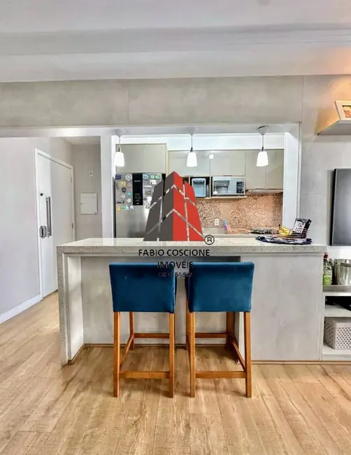 Apartamento com 3 quartos à venda, 81m2 em Vila Regente Feijó, São Paulo - SP - imagem 5 Foto 5 de Apartamento com 3 quartos à venda, 81m2 em Vila Regente Feijó, São Paulo - SP