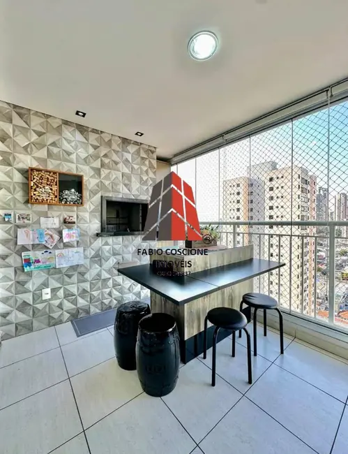 Apartamento com 3 quartos à venda, 81m2 em Vila Regente Feijó, São Paulo - SP - imagem 8 Foto 8 de Apartamento com 3 quartos à venda, 81m2 em Vila Regente Feijó, São Paulo - SP