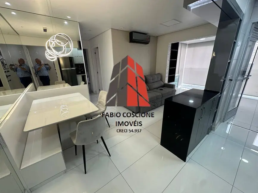 Foto 1 de Apartamento com 2 quartos à venda, 60m2 em Vila Regente Feijó, São Paulo - SP