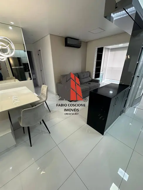 Foto 9 de Apartamento com 2 quartos à venda, 60m2 em Vila Regente Feijó, São Paulo - SP