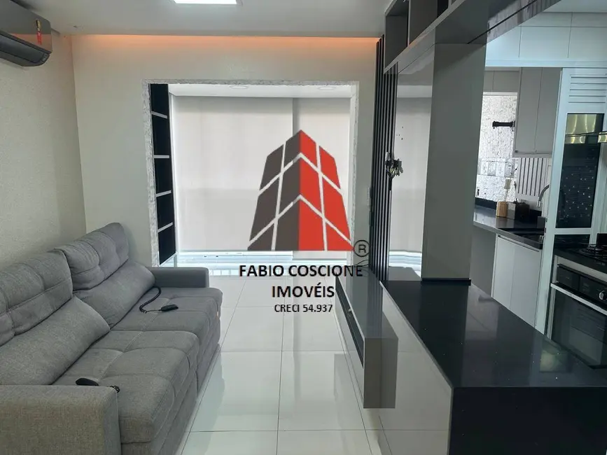 Foto 2 de Apartamento com 2 quartos à venda, 60m2 em Vila Regente Feijó, São Paulo - SP