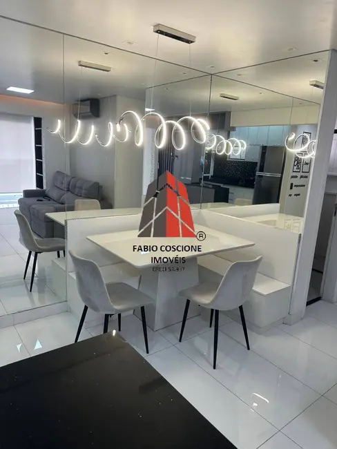 Foto 3 de Apartamento com 2 quartos à venda, 60m2 em Vila Regente Feijó, São Paulo - SP