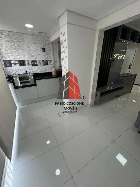 Foto 8 de Apartamento com 2 quartos à venda, 60m2 em Vila Regente Feijó, São Paulo - SP