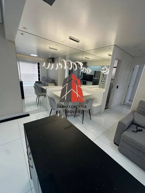 Foto 6 de Apartamento com 2 quartos à venda, 60m2 em Vila Regente Feijó, São Paulo - SP