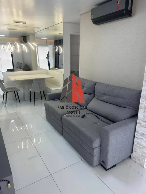 Foto 4 de Apartamento com 2 quartos à venda, 60m2 em Vila Regente Feijó, São Paulo - SP