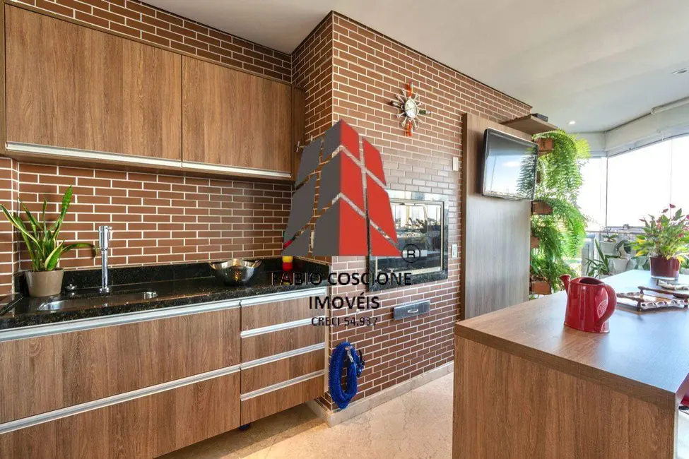 Foto 2 de Apartamento com 3 quartos à venda, 200m2 em Jardim Anália Franco, São Paulo - SP