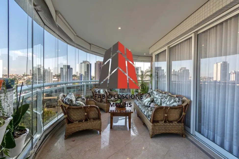 Foto 6 de Apartamento com 3 quartos à venda, 200m2 em Jardim Anália Franco, São Paulo - SP