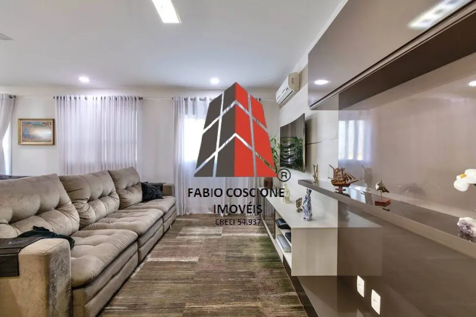 Foto 4 de Apartamento com 3 quartos à venda, 200m2 em Jardim Anália Franco, São Paulo - SP