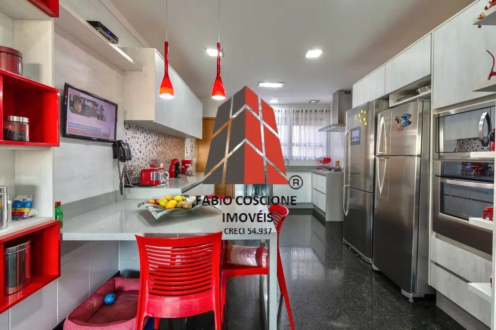 Foto 7 de Apartamento com 3 quartos à venda, 200m2 em Jardim Anália Franco, São Paulo - SP